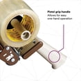 thumbnail image 3 of Dispensador de cinta 3M Scotch H153 de bajo ruido para cinta de 3 pulgadas, 3 of 7