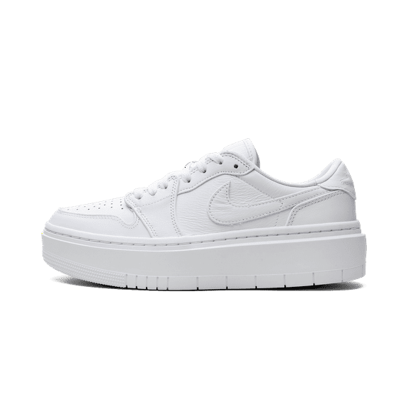 JORDAN WOMENS AIR JORDAN 1 Womens "Triple White" DH7004 111 DH7004 111 from Stadium Goods