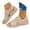 Beige, variant on Womens Walking Sandals Arch Support Orthotic Slingback Slip on Sport Shoes Platform Plantar Fasciitis Athletic Summer Beach Sandal Beige Size 6