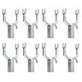 thumbnail image 1 of 8 Pcs Support de Branche en Forme de Y pour Arbre en Métal Multifonctionnel Antirouille, 1 of 3
