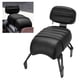 thumbnail image 5 of Asiento Trasero de Motocicleta Con Kit de Responder para Indian Bobber 2018-2021, Veinte/Sesenta 2020-2021, Veinte Abdominales 2020, Sesenta AB 2020, ABS 2018-2020, 5 of 7