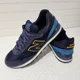 thumbnail image 1 of 2021 New Balance 515 Men’s Size 12 D Classics Lifestyle Shoes Navy Blue Lace Up, 1 of 5