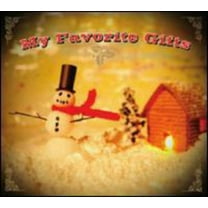 Various Artists - My Favorite Gifts: Christmas Album - Christmas Music - CD