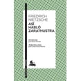 thumbnail image 1 of ASÃ HABLÃ ZARATHUSTRA AUSTRAL 9786070774348, 1 of 2
