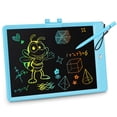 thumbnail image 1 of Tableta de escritura LCD KOKODI de 10 pulgadas colorida para 3-6 años, 1 of 9