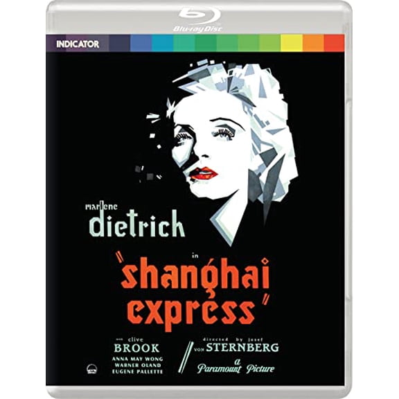 Shanghai Express Std Bd [BLU-RAY]