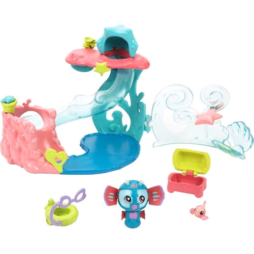 Zoobles Undersea Playset