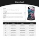 thumbnail image 5 of Fotbe Blue Lipped Pit Viper And Three Pink Roses Blusas Sin Mangas para Mujer – Estilo Casual, Corte Suelto, Slim-Fit, Cuello Redondo Deportivo, Tops de Verano para Gimnasio y Yoga-XX-Large, 5 of 7