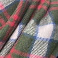 thumbnail image 4 of Splozh Women Chunky Scarf Women Winter Tartan Scarf Ladies Warm Blanket Pashmina Shawl Dark Green,One Size, 4 of 7