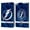 Jersey, variant on Head Case Designs Officially Licensed NHL Tampa Bay Lightning Puck Texture Leather Book Wallet Case Cover Compatible with Apple iPad 9.7 2017 / iPad 9.7 2018