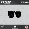 thumbnail image 4 of Kalair GFX Graphics Kit for Yamaha PW80 (1990-2008) Usa Series, 4 of 5