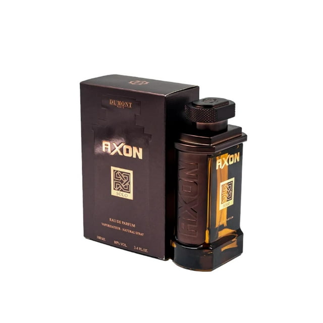 Perfume Dumont AXON SOLO 3.4 EDP 100 ml para mujer