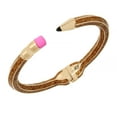 thumbnail image 2 of Betsey Johnson Pencil Hinged Bangle, 2 of 2
