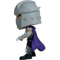 thumbnail image 6 of Youtooz: Teenage Mutant Ninja Turtles Collection - Shredder Vinyl Figure [Toys, Ages 15+, #5], 6 of 7