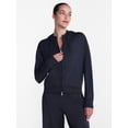 thumbnail image 3 of Athletic Works Women's and Women's Plus ButterCore Hoodie, Sizes XS-4X, 3 of 8