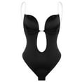 thumbnail image 1 of Body De Mujer, Body Ajustable De Poliéster Respetuoso Con La Piel, Elástico Para Cóctel, 1 of 8