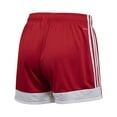 thumbnail image 2 of Adidas Womens Athletic Training Tastigo 19 Soccer Workout Shorts, 2 of 3