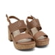 thumbnail image 2 of Sandalia Lesly Color Camel D00960650553 25.5 Dorothy Gaynor Sandalia Lesly Color Camel D00960650553 25.5, 2 of 6
