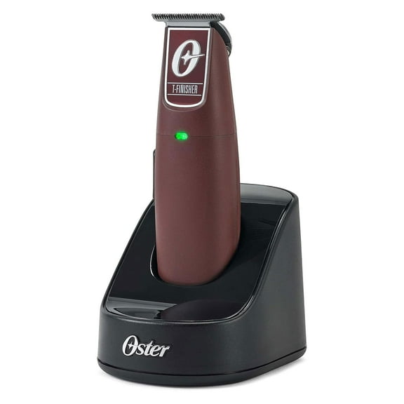 Oster Professional Men's Cordless Hair Trimmer/Clipper, Beard Grooming Tool