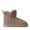 Dusty Pink, variant on Fireside By Dearfoams Kid's Bunbury Genuine Shearling Boot