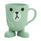 thumbnail image 2 of Bonita taza para cepillarse los dientes para niños, taza para enjuague bucal, taza para parejas, taza para lavado de bebés, tazas para dientes a prueba de caídas para estudiantes, 2 of 6