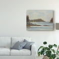 thumbnail image 3 of Trademark Fine Art 'Safe Cove' Canvas Art by Marilyn Wendling, 3 of 4