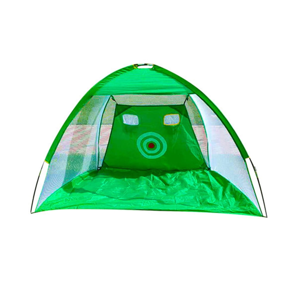 Balight Golf Practice Grass Mat Backyard Training Hitting Golf Mat