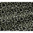 thumbnail image 4 of oneOone Cotton Jersey Green Fabric Giraffe Animal Skin Fabric For Sewing Printed Craft Fabric By The Yard 58 Inch Wide, 4 of 4