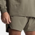 thumbnail image 5 of 2023 Men Joggers Shorts Men 2 in 1 sport shorts Gym Fitness Bodybuilding Workout Quick Dry Beach Male Summer Running shorts, 5 of 6