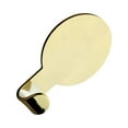thumbnail image 1 of Hook Convenient Hanging Holder Simple Installation Service Life Kitchen Doors Wall-mounted Clothes Holders Bathroom Accessories Wide Application Golden, 1 of 9