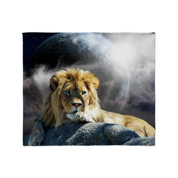 CafePress - Untitled 7 Throw Blanket - Soft Fleece Throw Blanket, 50"x60" for All Ages