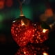 thumbnail image 5 of Cadena de luces de Navidad Lámpara de cadena decorativa de vacaciones Decoración del hogar de Navidad Luz Árbol de Navidad Colgante Ventana, 5 of 8