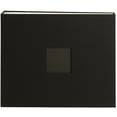 thumbnail image 4 of American Crafts AMC Album 12x12 Cloth D Ring Black, 4 of 4