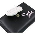 thumbnail image 4 of Cute Cat Girls Wallet for Teens Kids Women Slim Tri-Fold Wallet Purse Card Holder Organizer With Paw Pendant, 4 of 5