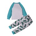 thumbnail image 4 of Hessimy Baby Unisex Essentials Must Haves Cotton Clothes Outfit Sets Baby Girl Layette Sets 0-3 Months (Tops+Hat+Pants+Bib)5pcs 8pcs (Blue,7-8 Yeas), 4 of 9