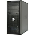thumbnail image 4 of Restored Dell OptiPlex 780-T Desktop PC with Intel Core 2 Duo Processor, 8GB Memory, 2TB Hard Drive and Windows 10 Pro (Monitor Not Included) (Refurbished), 4 of 4
