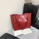 thumbnail image 4 of Bolso informal de moda para mujer, bolso de hombro, bolso de mensajero, cartera, bolso de hombro de PU, 4 of 6