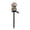 Pink, variant on Cottage Solar Garden Stake Light Resin Log Cabin Led Landscape Lamp For Yard Patio Flower Bed Backyard(Red-7Cm)