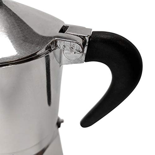 Bialetti Break 3 Cup Espresso Maker, 3 Cups
