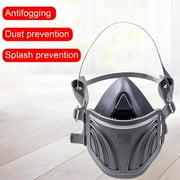 PRETXORVE Reusable Mask Type Mask Spray Paint Mask Work Protection