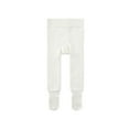 thumbnail image 2 of Lovskoo Winter Tights for Girls Stockings Warm Fleece Lined Leggings Pantyhose 4 Years White, 2 of 3