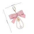 thumbnail image 2 of unbranded Llaveros Con Color Rosa Con Accesorio Para Y Decorativo, 2 of 8