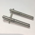 thumbnail image 3 of 2pcs 304 Stainless Steel Hexagon Socket Half Thread Half Self Tapping Bolts M10x50mm., 3 of 4