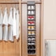 thumbnail image 2 of Hanging Clothes Dividers Large Capacity Clothes Storage Bag for Closets Wardrobes Shelves, 2 of 5