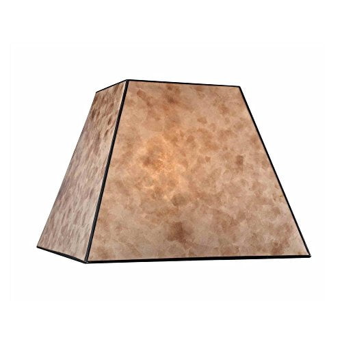 Design Classics Square Mica Lamp Shade