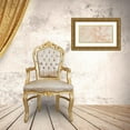 thumbnail image 3 of Anonymous 24x16 Gold Ornate Framed and Double Matted Museum Art Print Titled - Woman Holding a Dove (1820-1830), 3 of 4
