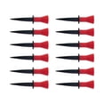 thumbnail image 1 of Paquete de 12 soportes de plástico para pelotas de golf Toystoory para práctica en interiores y exteriores, 1 of 6
