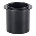 thumbnail image 1 of Taza dosificadora de café Taza para olfatear para de café Espresso 58mm negro Sunnimix Alimentador dosificador de café, 1 of 7
