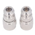 thumbnail image 2 of 2 Pcs N Female to N Male Adapter Wide Frequency Band RF Connector for Antenna Extension Cable, 2 of 14