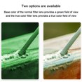 thumbnail image 3 of Auto Color-changing Welding Goggles Professional Automatic Dimming Soldering Glasses Argon Arc Anti-glare Glasses Solar Powered, 3 of 8